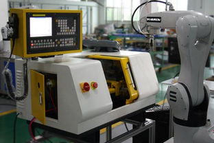 育能 FW01 智慧工廠無人教學設備與教具銷售方案