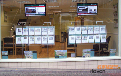 Avedia數(shù)字標(biāo)牌 賦能房產(chǎn)中介，開啟透明化服務(wù)新時代